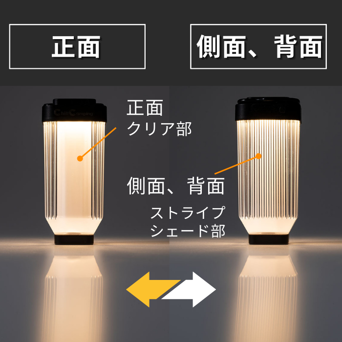 GAI-TOU LEDランタン