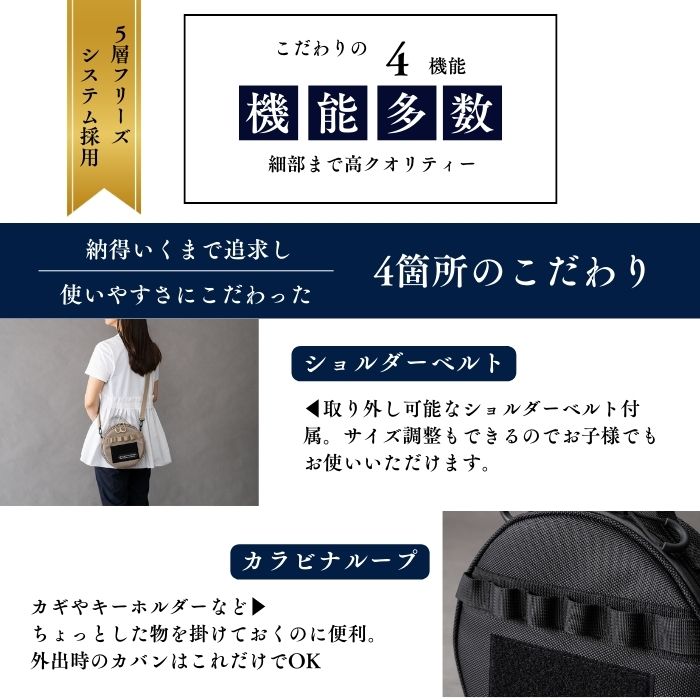 ネッククーラーバッグ