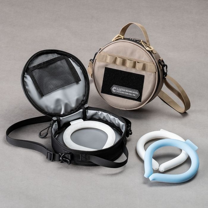 ネッククーラーバッグ