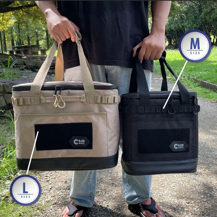 ソフトクーラーボックス【Mサイズ】