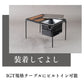 テーブルトップクーラーボックス