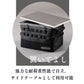 テーブルトップクーラーボックス