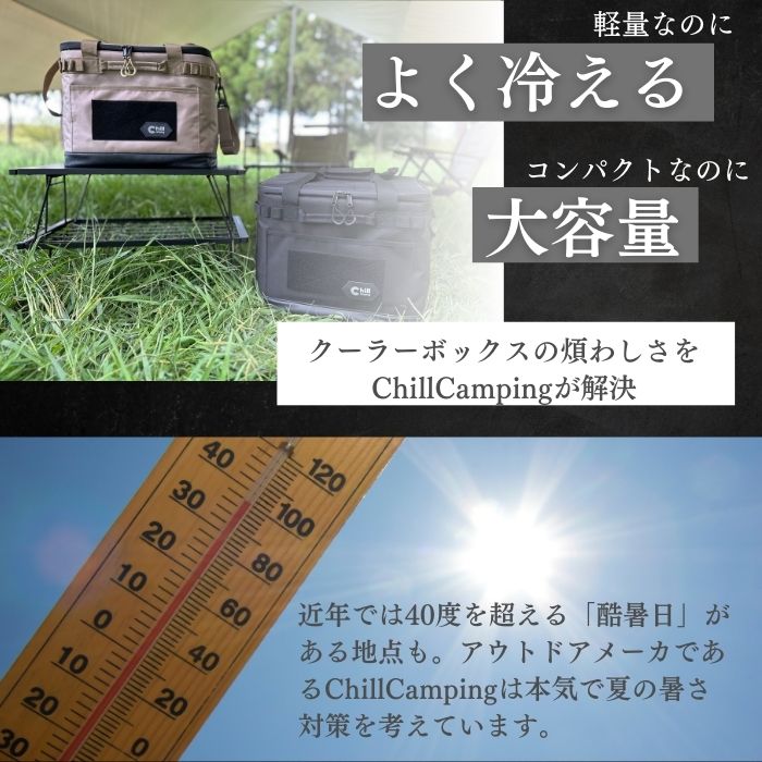 ソフトクーラーボックス【Mサイズ】