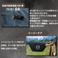 焚火シート（タイプB）ロゴ縁タイプ